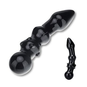 Glas Triple Threat фаллоимитатор