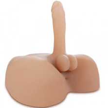 Pipedream Extreme Fuck My Hard Cock, телесный