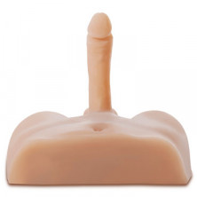 Pipedream Extreme Fuck My Hard Cock, телесный