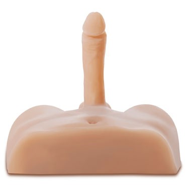 Pipedream Extreme Fuck My Hard Cock, телесный