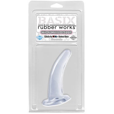 Pipedream His And Hers прозрачный