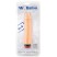 Toyfa Mr.Baton №4, вибратор, 20 см, телесный