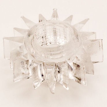 Toyfa кольцо, прозрачное