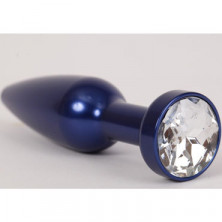 4sexdreaM Пробка металлическая, синяя