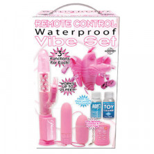 Pipedream Remote Control Waterproof Vibe Set