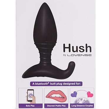 Lovense Hush Small