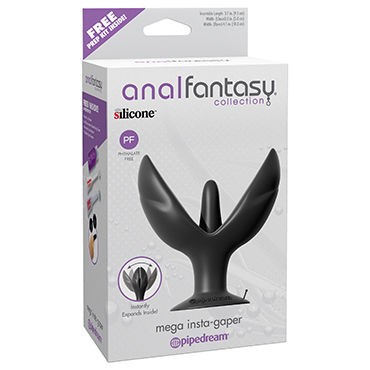 Pipedream Anal Fantasy Collection Mega Insta-Gaper
