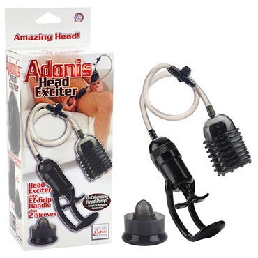California Exotic Adonis Head Exciter
