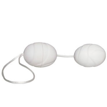 Ree Lavender Love Balls White