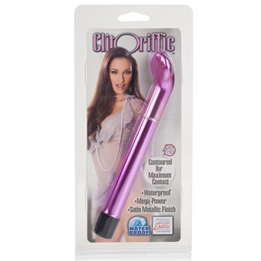 California Exotic ClitORiffic Vibes, розовый