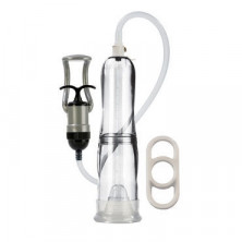 California Exotic Enhance Travel Pump System