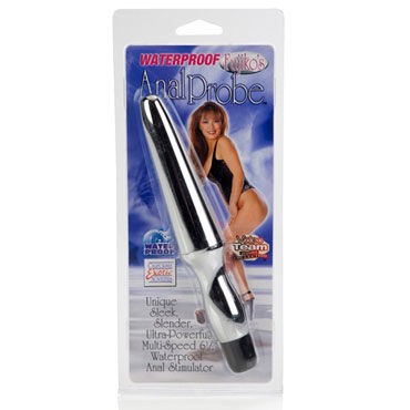 California Exotic Fujikos Waterproof Anal Probes