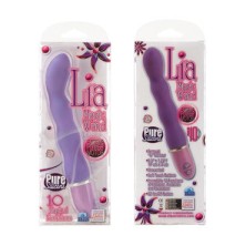 California Exotic Lia Magic Wands, фиолетовый