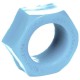 Keep Burning Эрекционное кольцо, голубое
