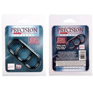 California Exotic Precision Pump, серое