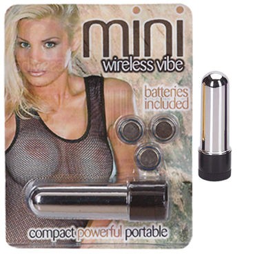 Seven Creations Mini Wireless Vibe