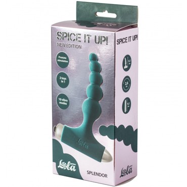 Lola Spice It Up Splendor, зеленая