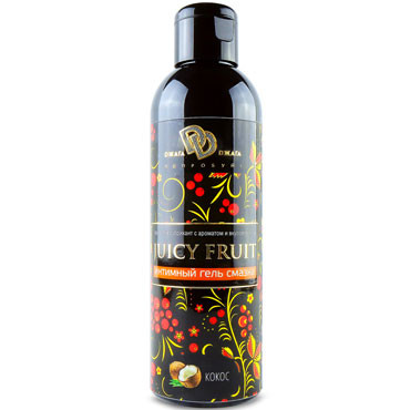 Djaga-Djaga Juicy Fruit Кокос, 200 мл
