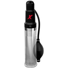 Pipedream PDX Elite Suck-N-Pump Stroker, черная