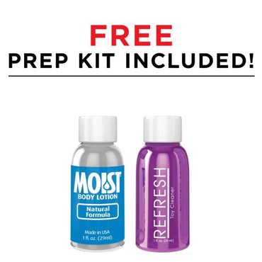 Pipedream PDX Elite Suck-N-Pump Stroker, черная