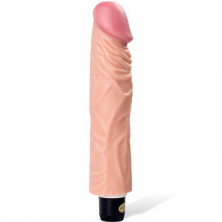 ToyFa A-toys Multi-Speed Vibrator 20 см, телесный