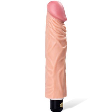 ToyFa A-toys Multi-Speed Vibrator 20 см, телесный