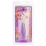 Doc Johnson Crystal Jellies Small, фиолетовый
