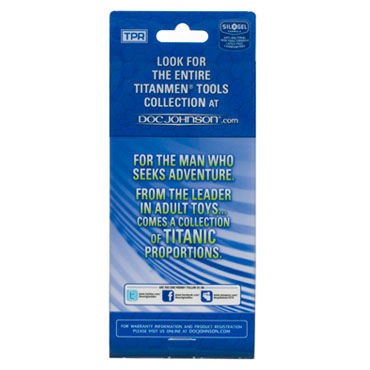 Doc Johnson Trainer Tool 11 см