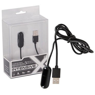 NMC Intensive X, черное