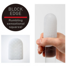 Tenga Pocket Block Edge