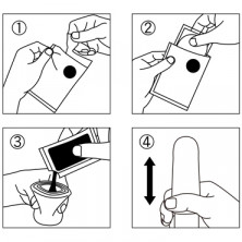 Tenga Pocket Block Edge