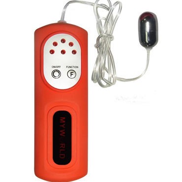 MyWorld виброяйцо