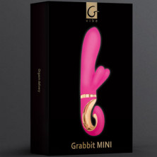 Gvibe Grabbit Mini, розовый