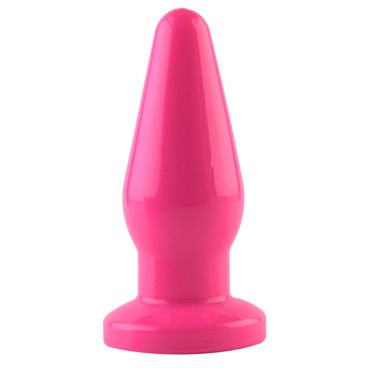 ToyFa Popo Pleasure Анальная пробка 13,6 см