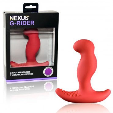 Nexus G-rider, красный