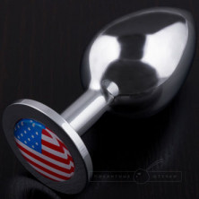 Пикантные штучки Большая анальная пробка