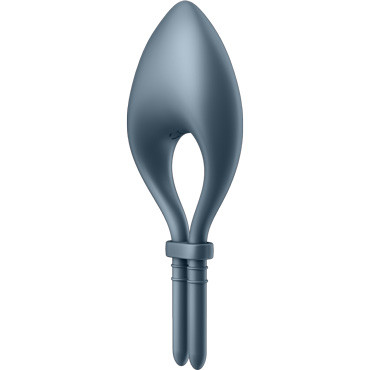 Satisfyer Bullseye, темно-синее