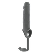 Shots Toys Sono Dong Extension №19, серая