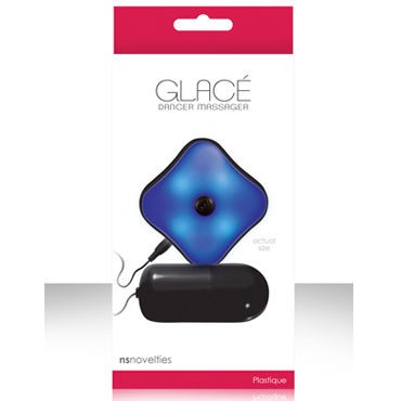 NS Novelties Glace Dancer, черный