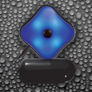 NS Novelties Glace Dancer, черный