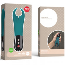 Fun Factory Manta, темно-синий