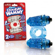 The Screaming O Double Wammy кольцо