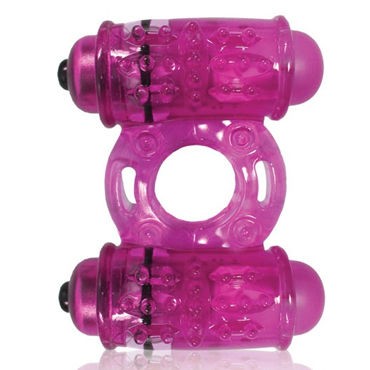 The Screaming O Double Wammy кольцо