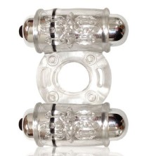 The Screaming O Double Wammy кольцо