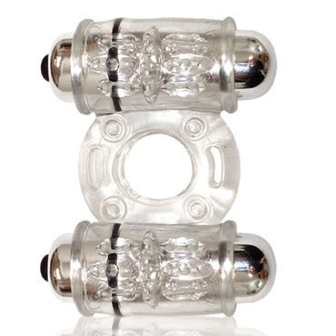 The Screaming O Double Wammy кольцо