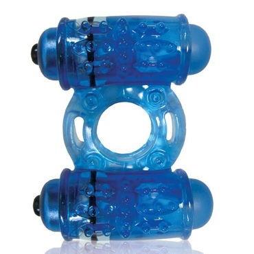 The Screaming O Double Wammy кольцо