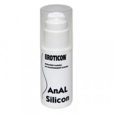 Eroticon Гель-смазка Anal Silicon, 30 мл