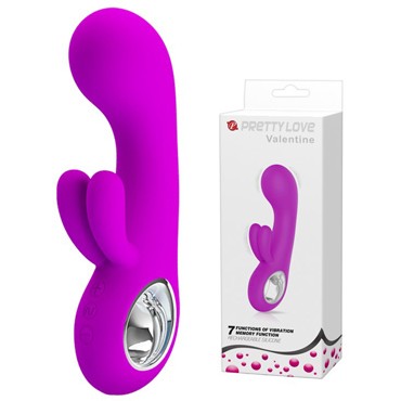 Baile Pretty Love Valentine, розовый