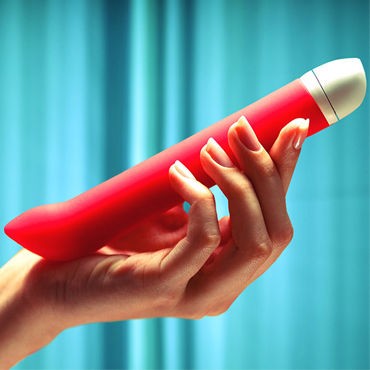 Fun Factory Joupie, красный