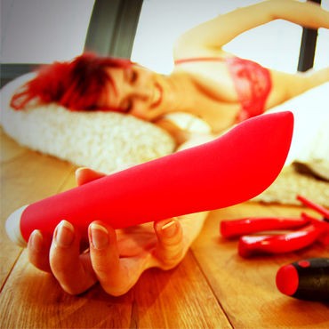 Fun Factory Joupie, красный